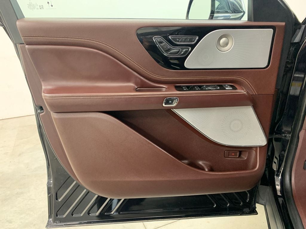 2020 Lincoln Aviator Black Label