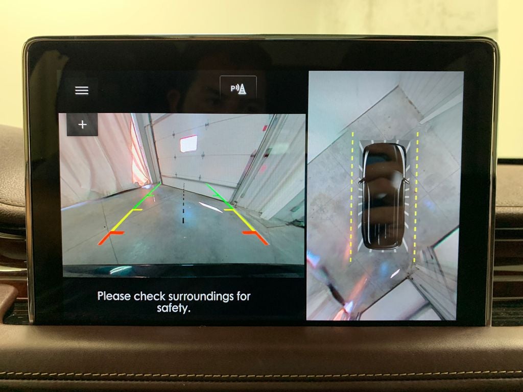 2020 Lincoln Aviator Black Label