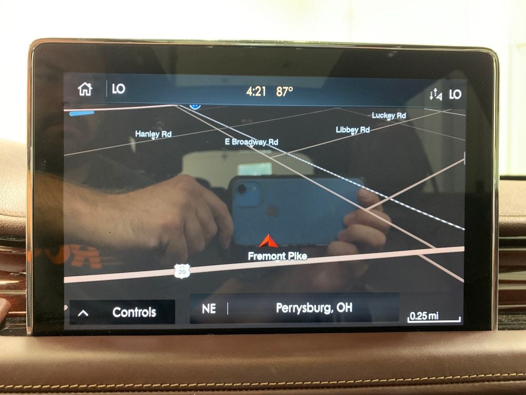 2020 Lincoln Aviator Black Label