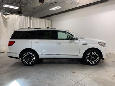 2020 Lincoln Navigator Black Label