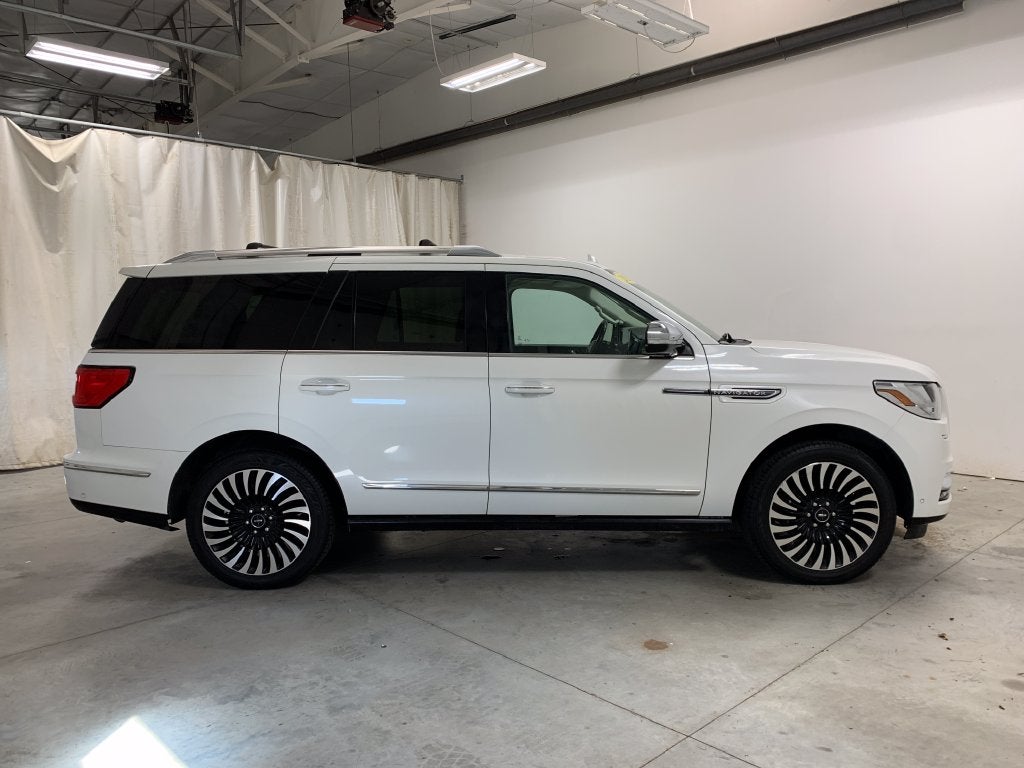 2020 Lincoln Navigator Black Label