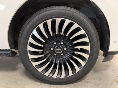 2020 Lincoln Navigator Black Label