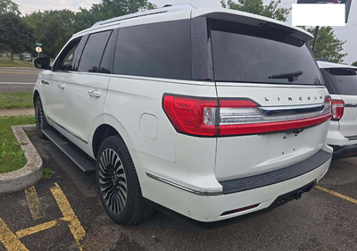 2020 Lincoln Navigator Black Label