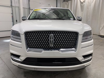 2020 Lincoln Navigator Black Label