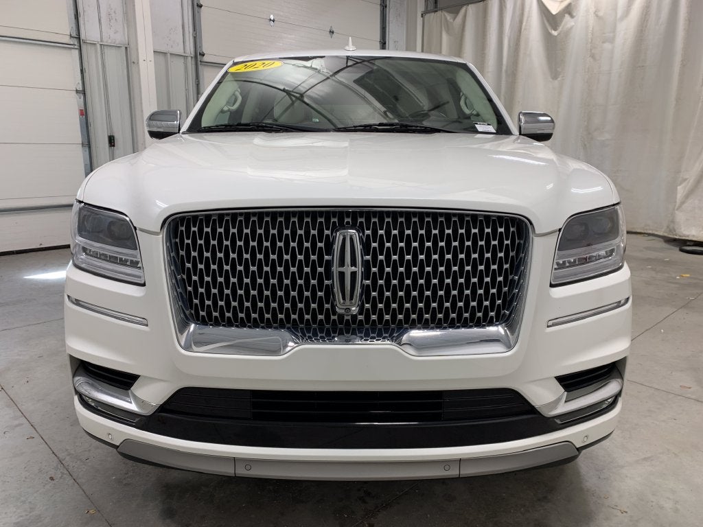 2020 Lincoln Navigator Black Label