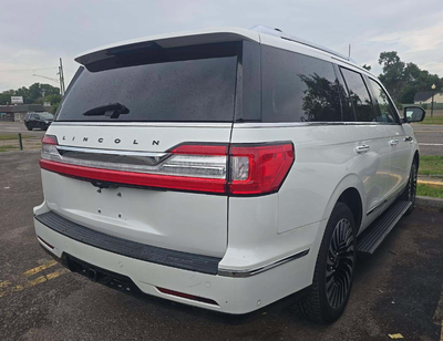 2020 Lincoln Navigator Black Label
