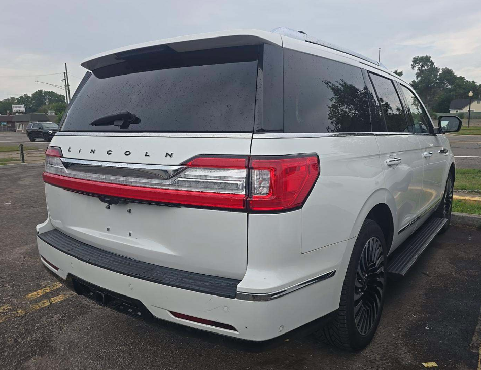 2020 Lincoln Navigator Black Label
