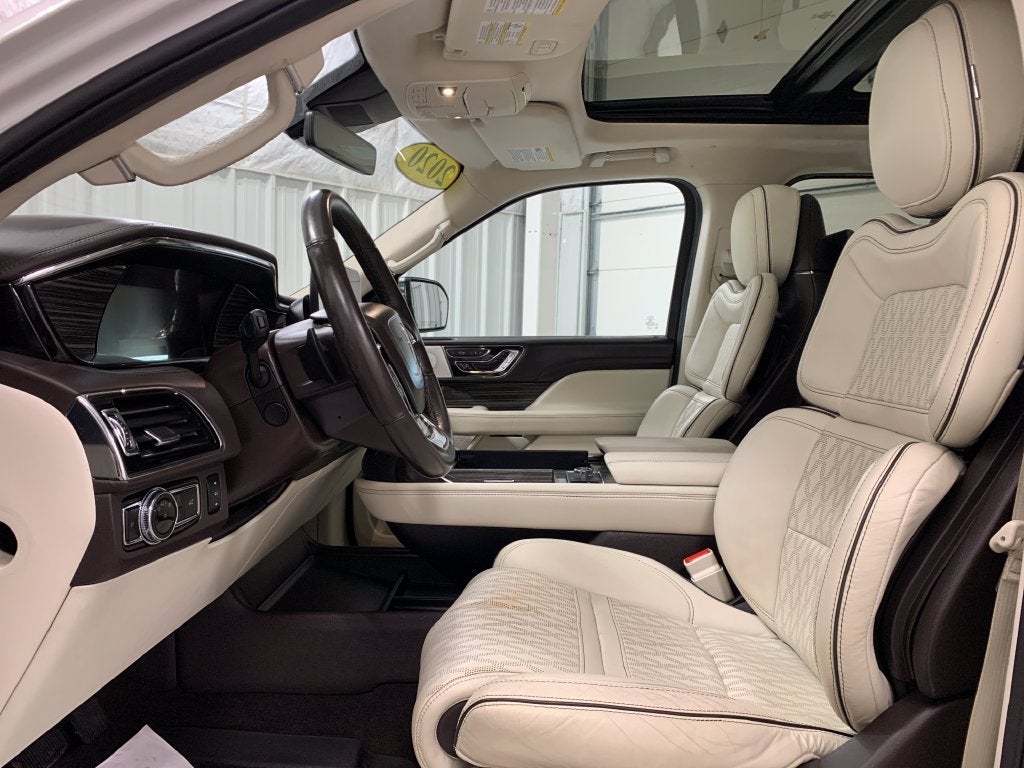 2020 Lincoln Navigator Black Label