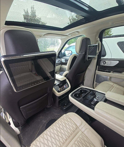 2020 Lincoln Navigator Black Label