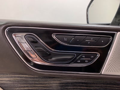 2020 Lincoln Navigator Black Label
