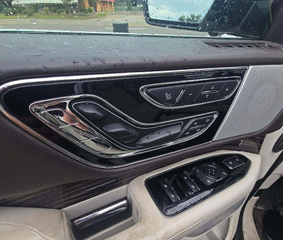 2020 Lincoln Navigator Black Label
