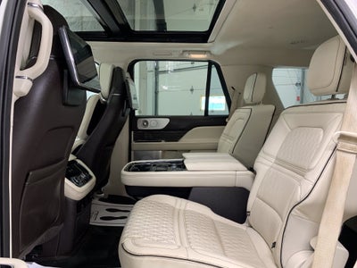 2020 Lincoln Navigator Black Label
