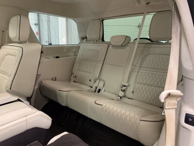2020 Lincoln Navigator Black Label
