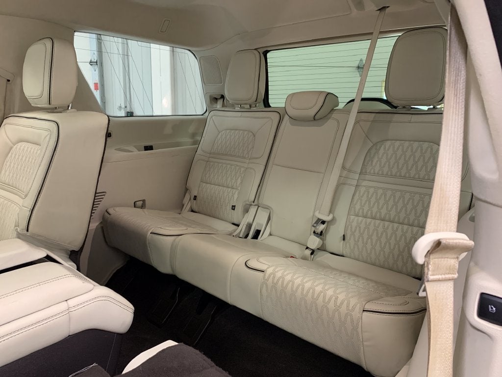 2020 Lincoln Navigator Black Label