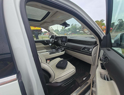 2020 Lincoln Navigator Black Label
