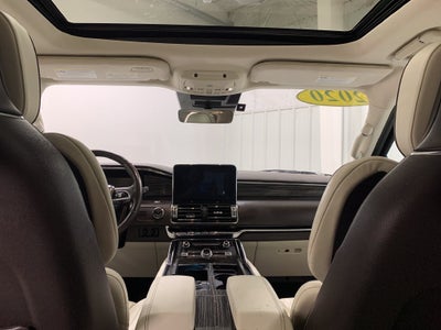 2020 Lincoln Navigator Black Label