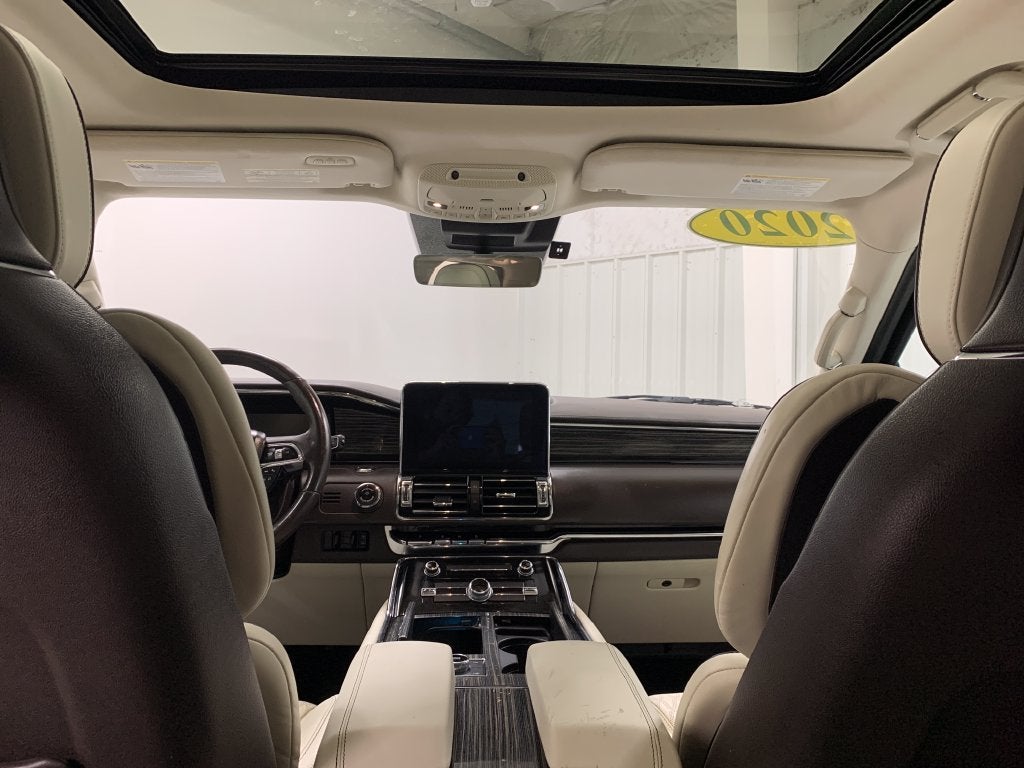 2020 Lincoln Navigator Black Label