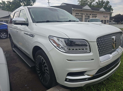 2020 Lincoln Navigator Black Label