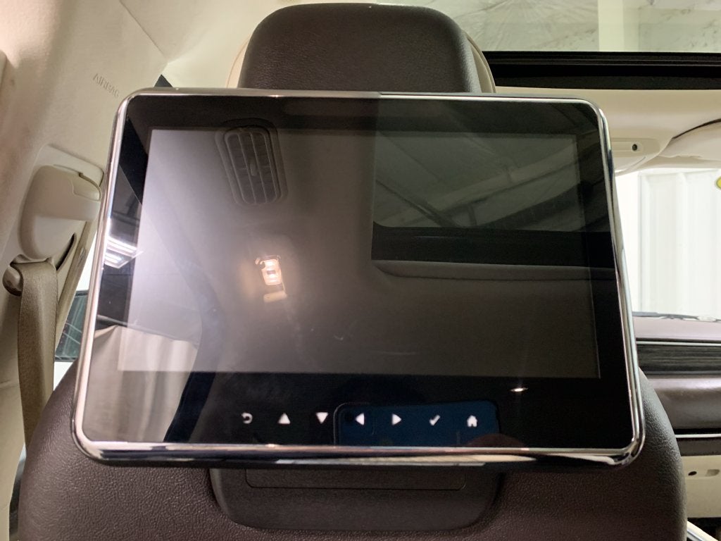 2020 Lincoln Navigator Black Label