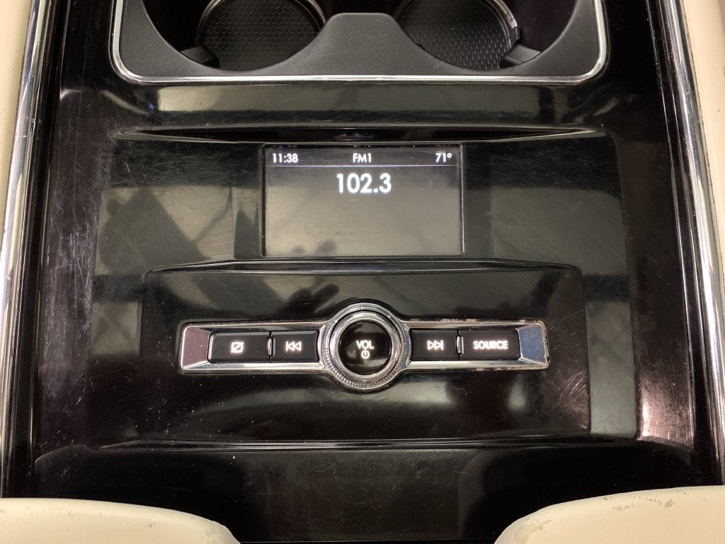 2020 Lincoln Navigator Black Label