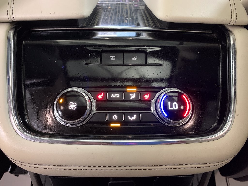 2020 Lincoln Navigator Black Label
