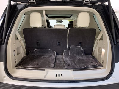 2020 Lincoln Navigator Black Label