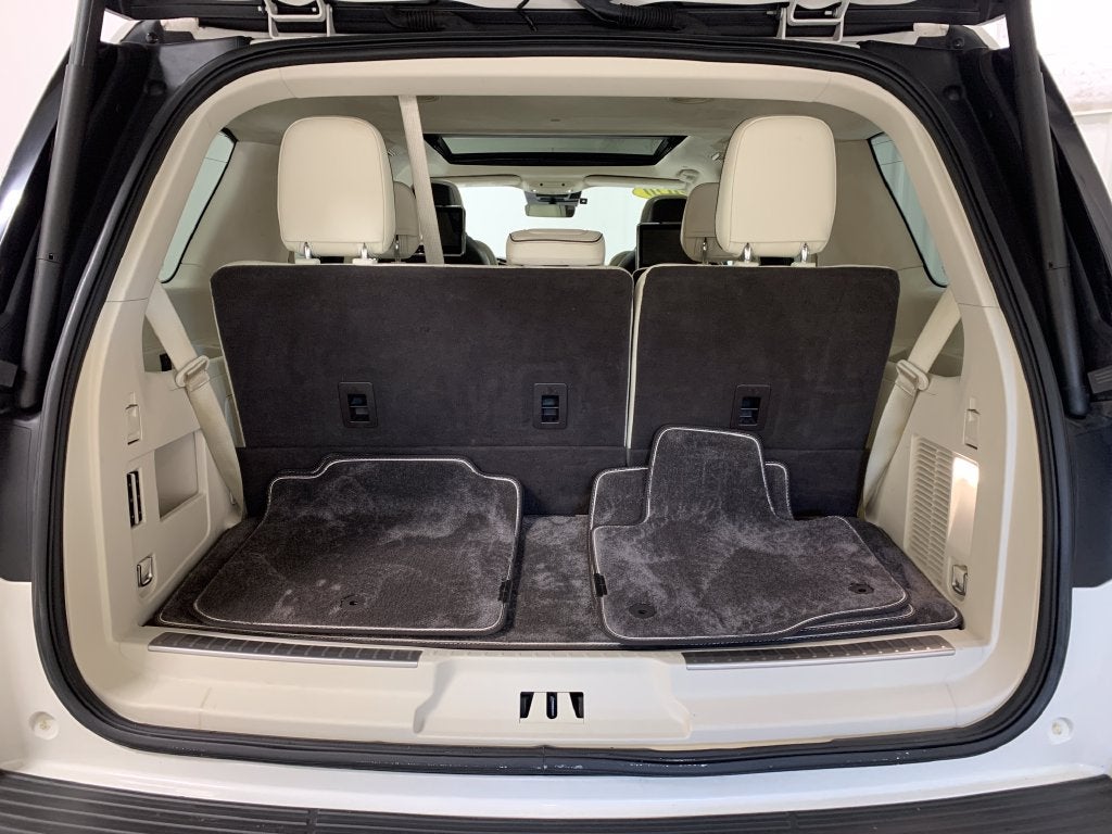 2020 Lincoln Navigator Black Label
