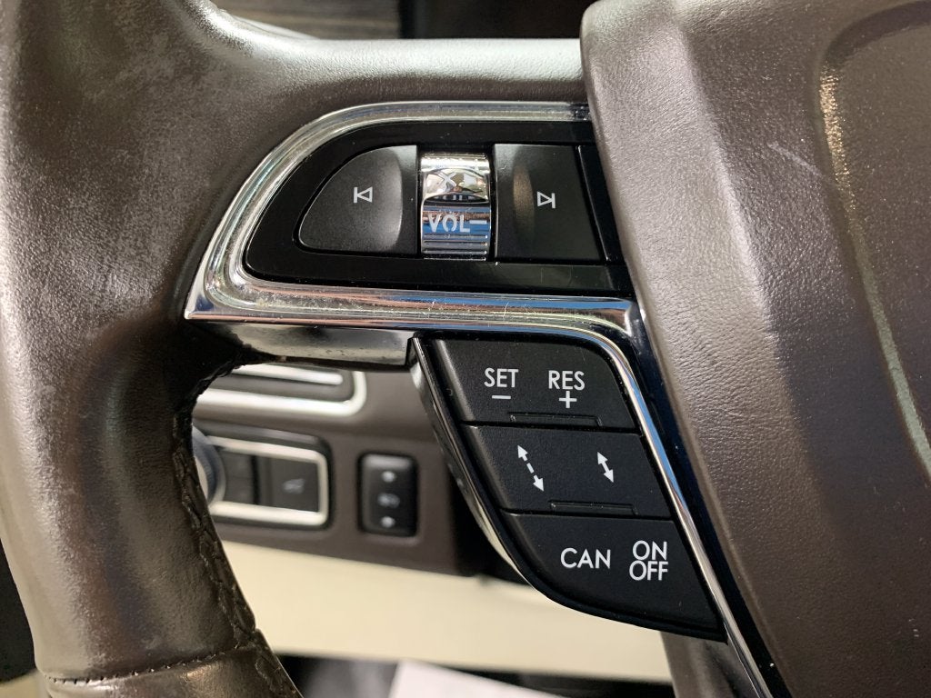 2020 Lincoln Navigator Black Label