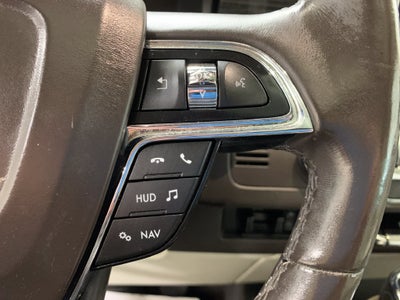 2020 Lincoln Navigator Black Label
