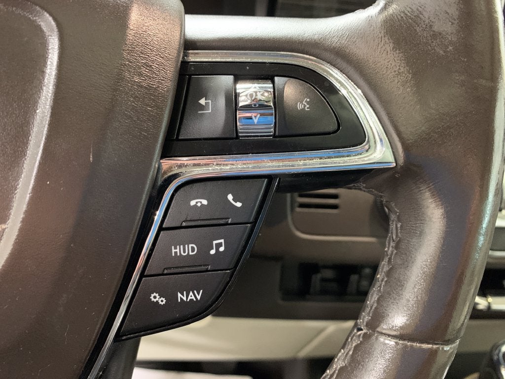 2020 Lincoln Navigator Black Label