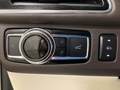 2020 Lincoln Navigator Black Label