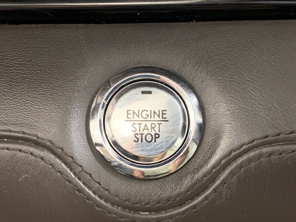 2020 Lincoln Navigator Black Label