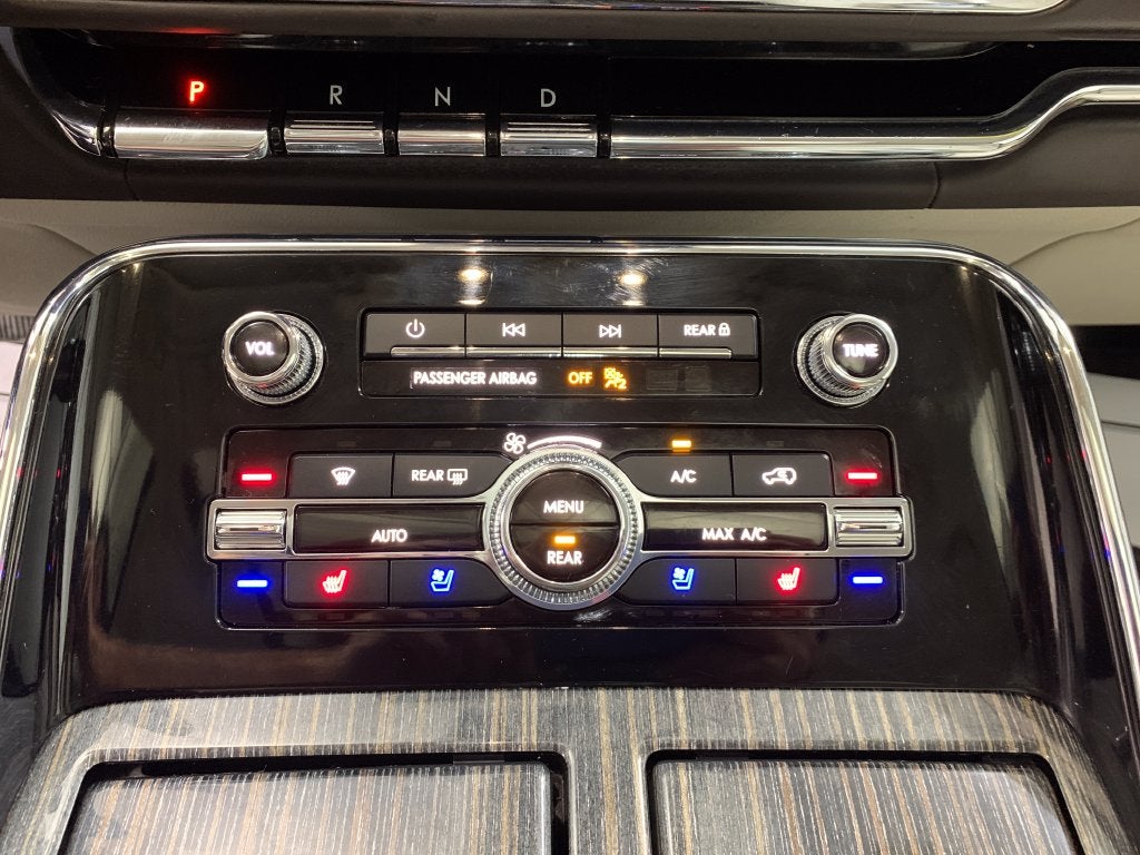 2020 Lincoln Navigator Black Label