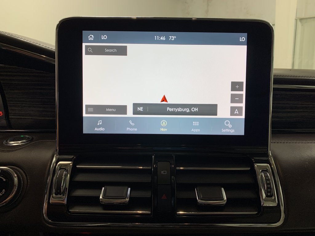 2020 Lincoln Navigator Black Label