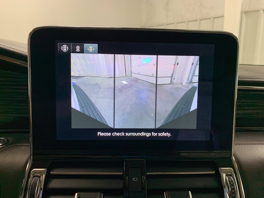 2020 Lincoln Navigator Black Label