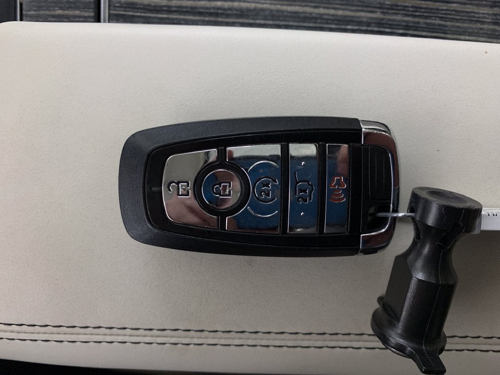 2020 Lincoln Navigator Black Label