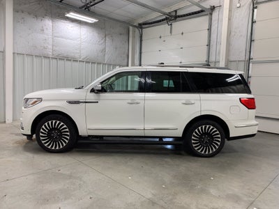 2020 Lincoln Navigator Black Label