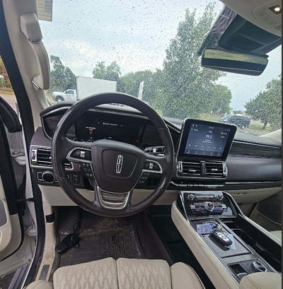 2020 Lincoln Navigator Black Label