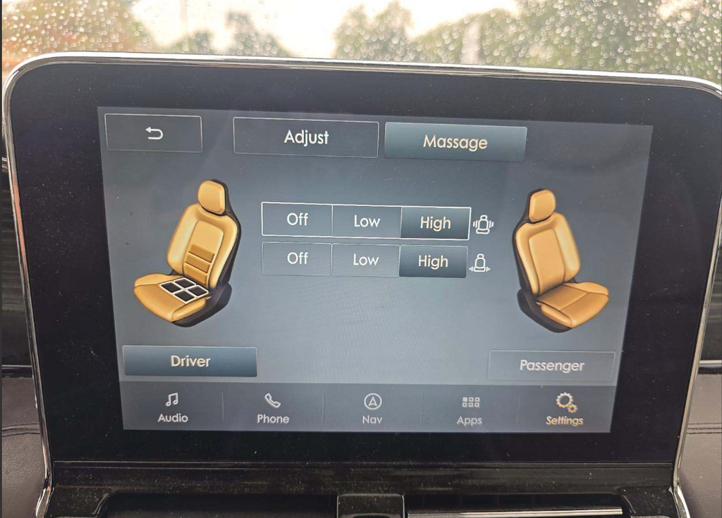 2020 Lincoln Navigator Black Label