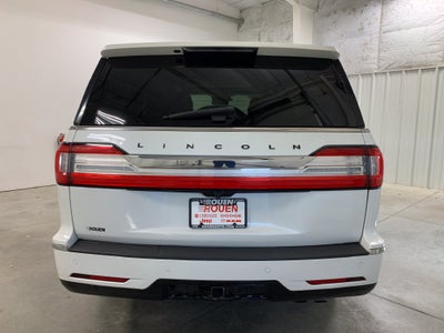 2020 Lincoln Navigator Black Label