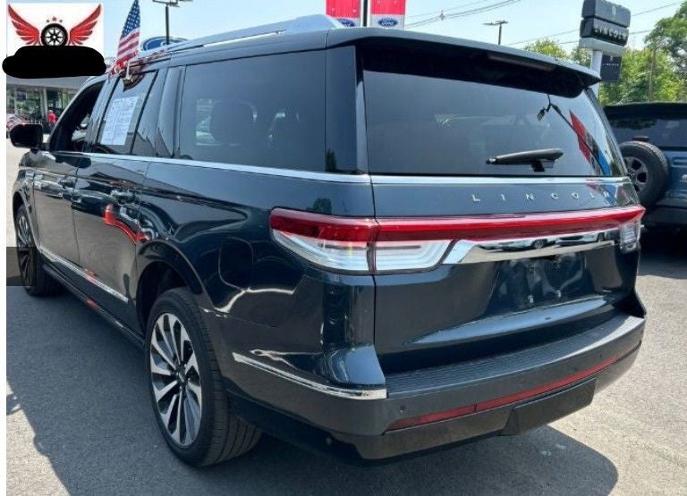 2022 Lincoln Navigator L Reserve