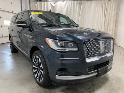 2022 Lincoln Navigator L Reserve