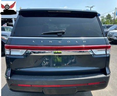 2022 Lincoln Navigator L Reserve