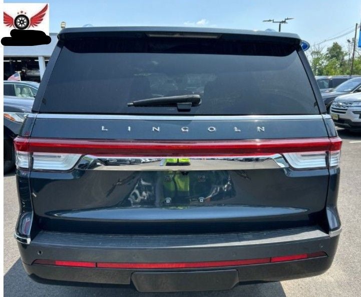 2022 Lincoln Navigator L Reserve