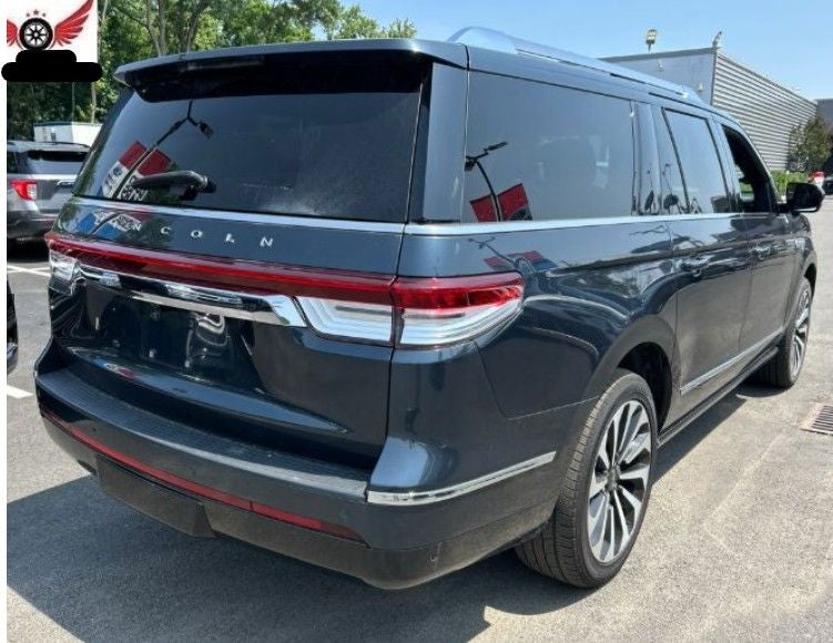 2022 Lincoln Navigator L Reserve