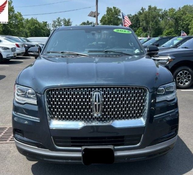2022 Lincoln Navigator L Reserve