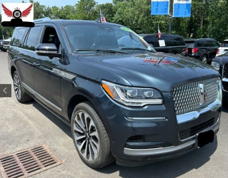 2022 Lincoln Navigator L Reserve