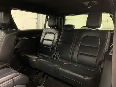 2022 Lincoln Navigator L Reserve