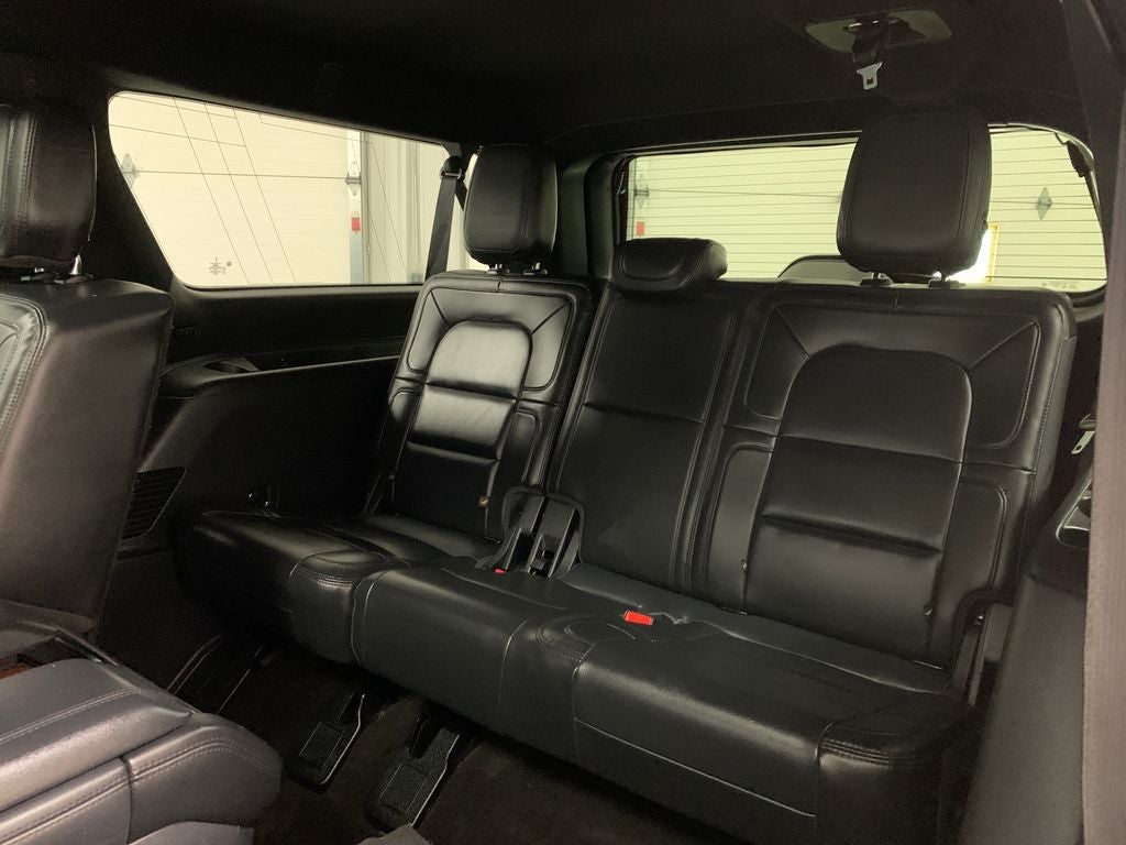 2022 Lincoln Navigator L Reserve
