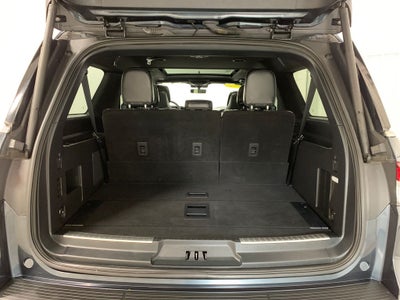 2022 Lincoln Navigator L Reserve